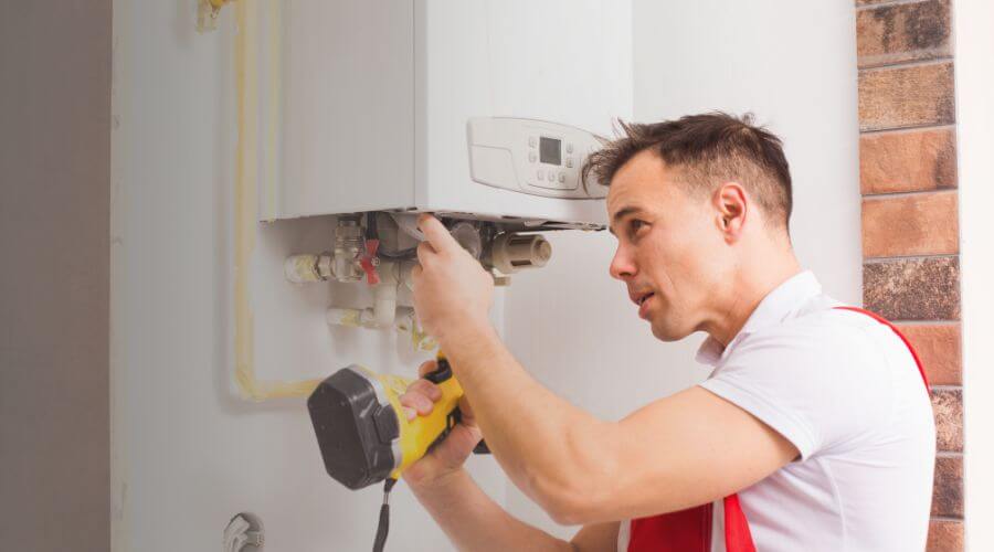 Local annual plumbing maintenance in Seminary, MS